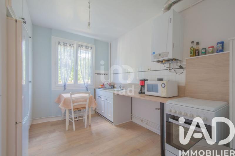 Appartement - 51 m² - 2 pièces