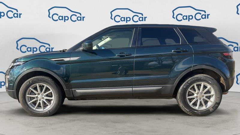 Land Rover Range Rover Evoque 2.0 Td4 150 Awd Bva9 Pure