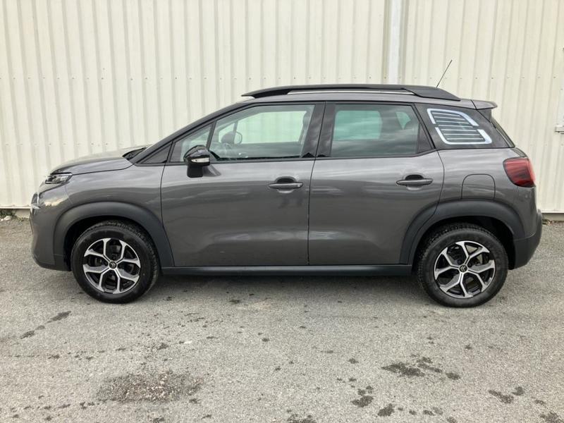 Citroën C3 Aircross PureTech 130 s&amp;amp;S Eat6 Shine