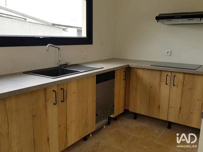 Maison - 78 m² - 4 pièces