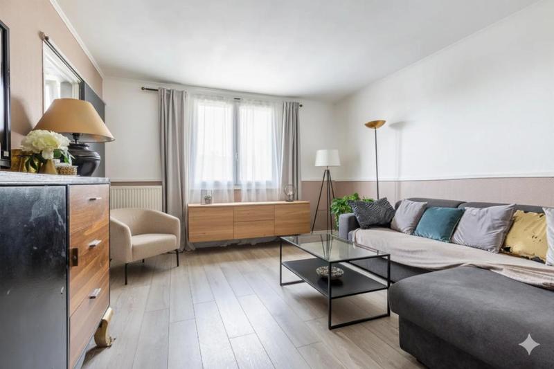 Appartement - 67 m² - 3 pièces