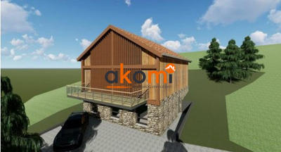 Terrain - 1 503 m²
