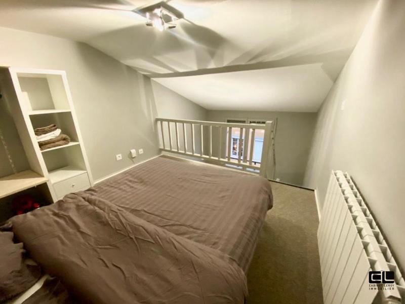 Appartement - 22 m² - 2 pièces