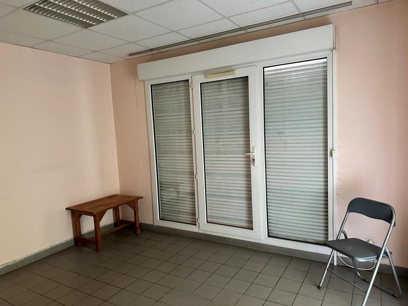 Local commercial - 51 m² - 2 pièces