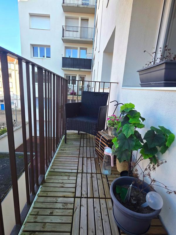 Appartement - 79 m² - 3 pièces