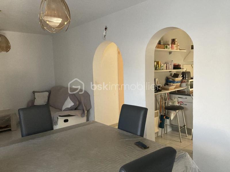 Maison de campagne - 110 m² - 5 pièces