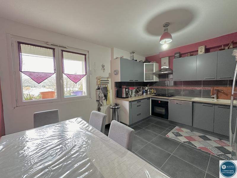 Maison - 105 m² - 5 pièces