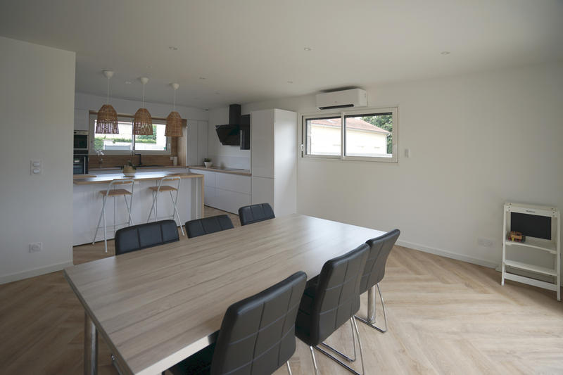 Maison - 153 m² - 4 pièces