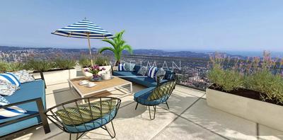 Appartement - 4 pièces