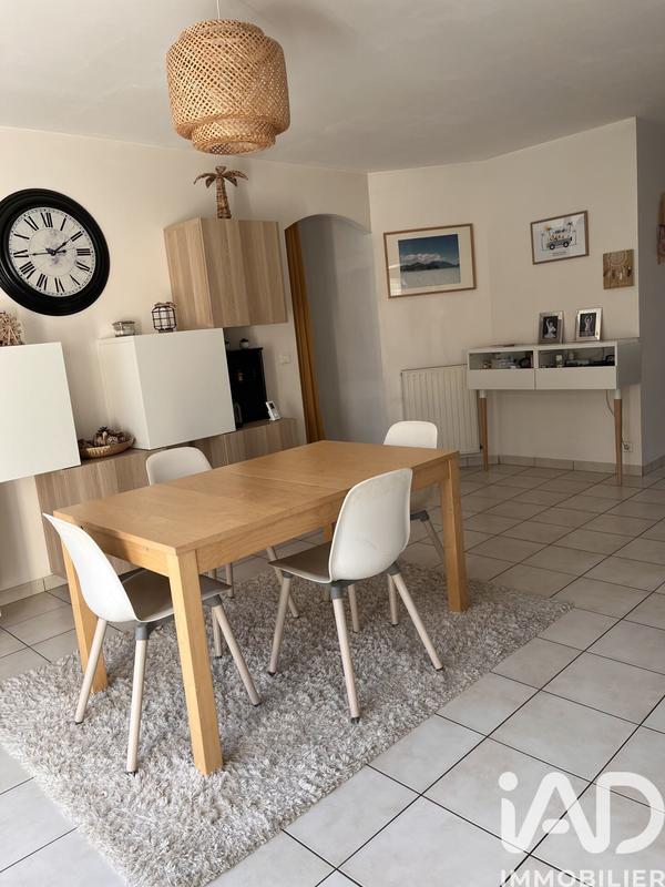 Maison - 110 m² - 6 pièces