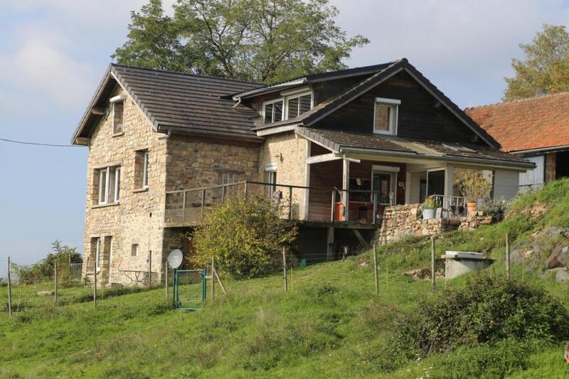 Ferme - 133 m² - 4 pièces