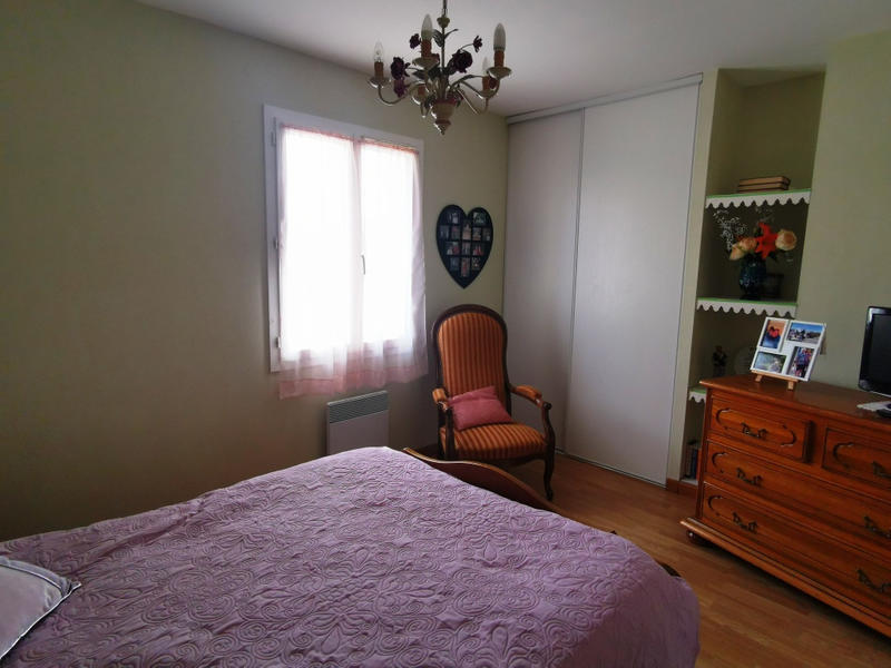 Maison - 135 m² - 7 pièces