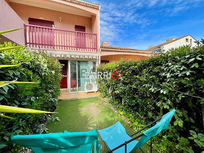 Appartement - 25 m² - 2 pièces