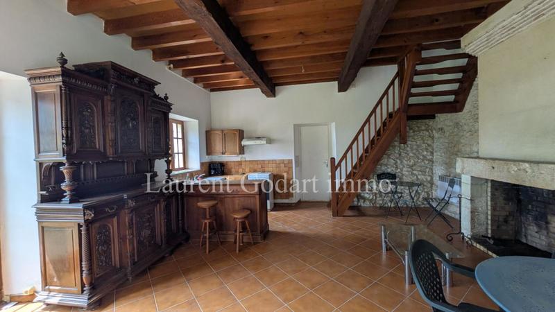 Maison - 175 m² - 8 pièces