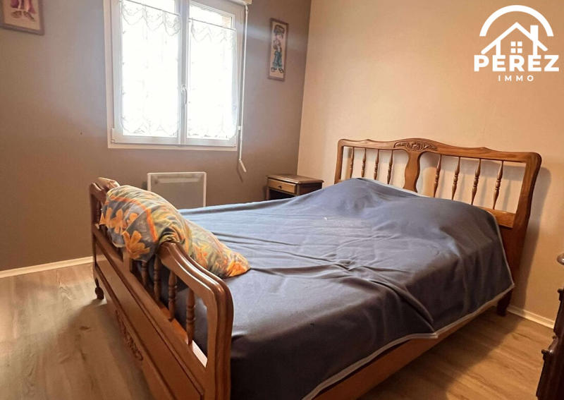 Maison - 101 m² - 5 pièces