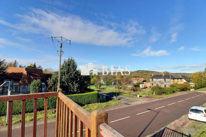 Maison ancienne - 110 m² - 4 pièces