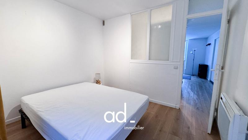 Appartement - 30 m² - 2 pièces