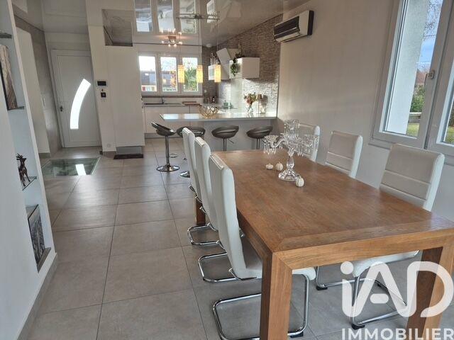 Maison de ville - 152 m² - 5 pièces