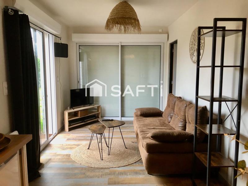 Maison - 125 m² - 7 pièces