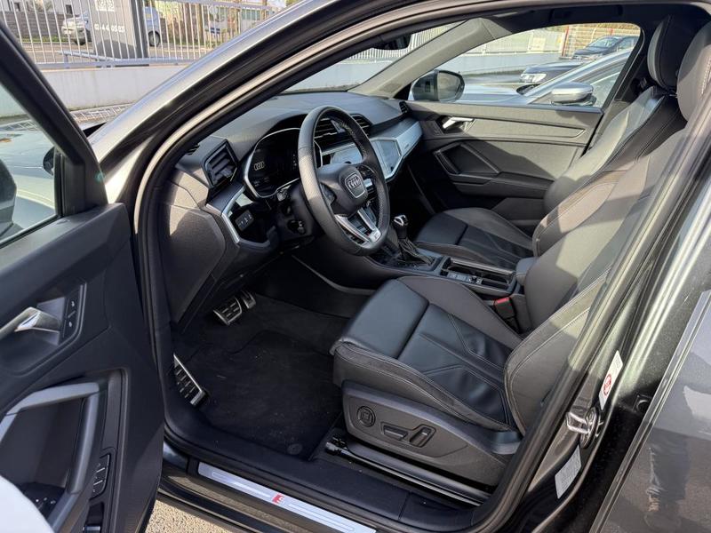 Audi Q3 Sportback 45tfsi e 245 s-tronic s-Line