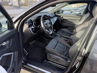 Audi Q3 Sportback 45tfsi e 245 s-tronic s-Line