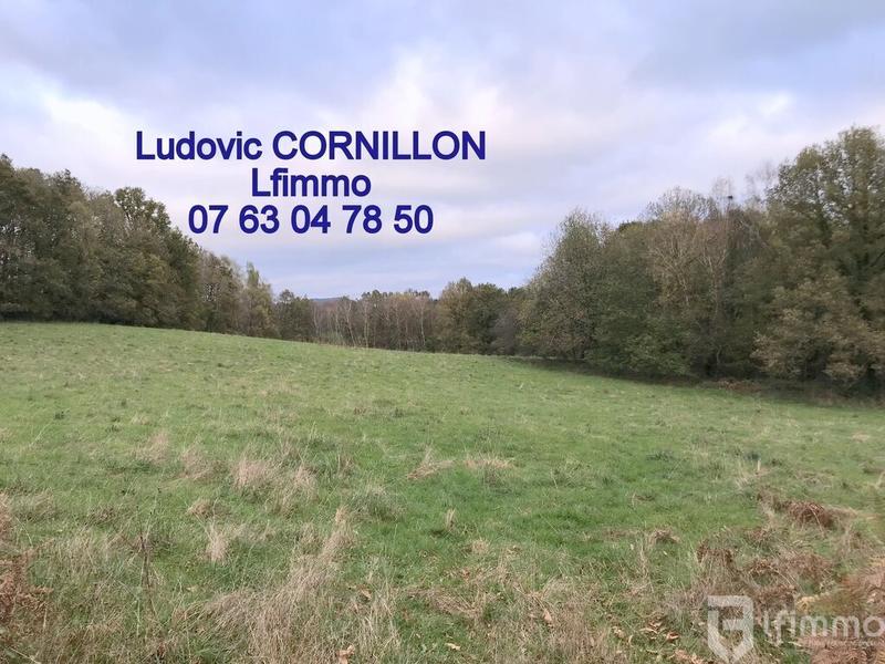 Terrain agricole - 182 600 m²