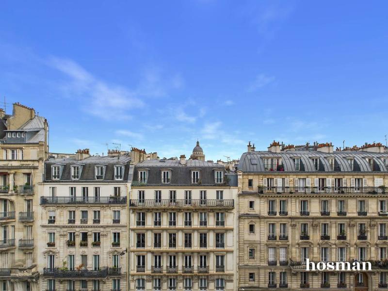 Appartement - 8 m² - 1 pièce