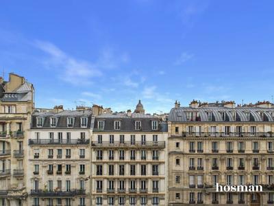 Appartement - 8 m² - 1 pièce