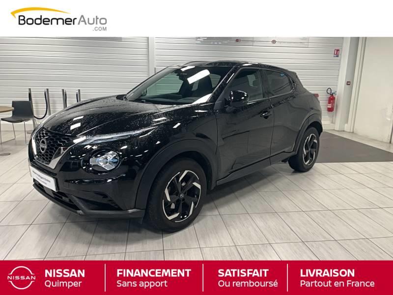 Nissan Juke Dig-T 114 n-Connecta