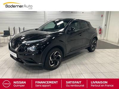 Nissan Juke Dig-T 114 n-Connecta