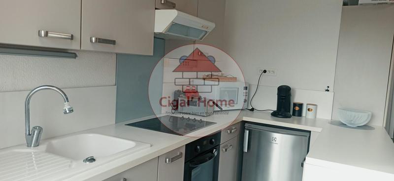 Appartement - 38 m² - 2 pièces