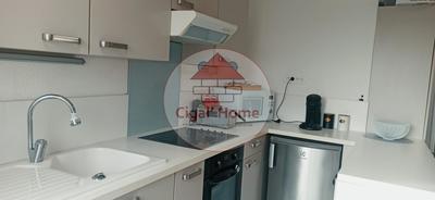 Appartement - 38 m² - 2 pièces