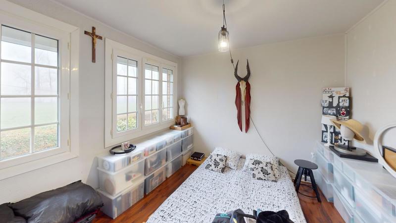 Maison de village - 150 m² - 7 pièces