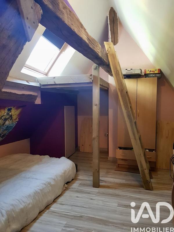 Maison de ville - 142 m² - 6 pièces