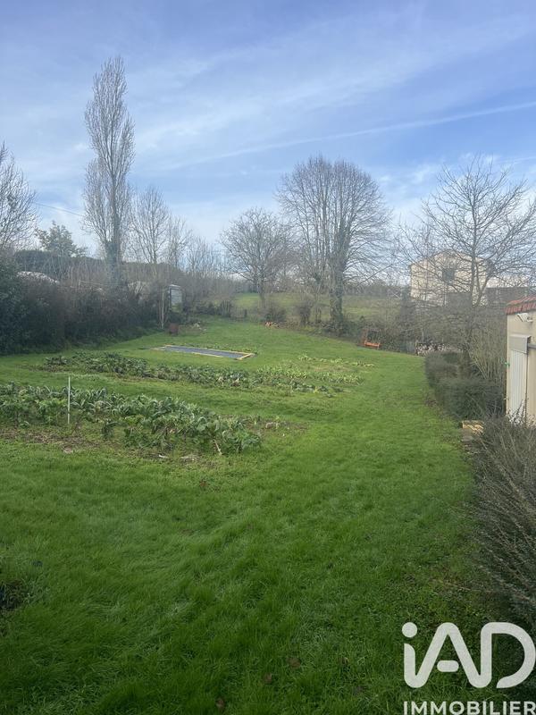 Maison - 162 m² - 6 pièces