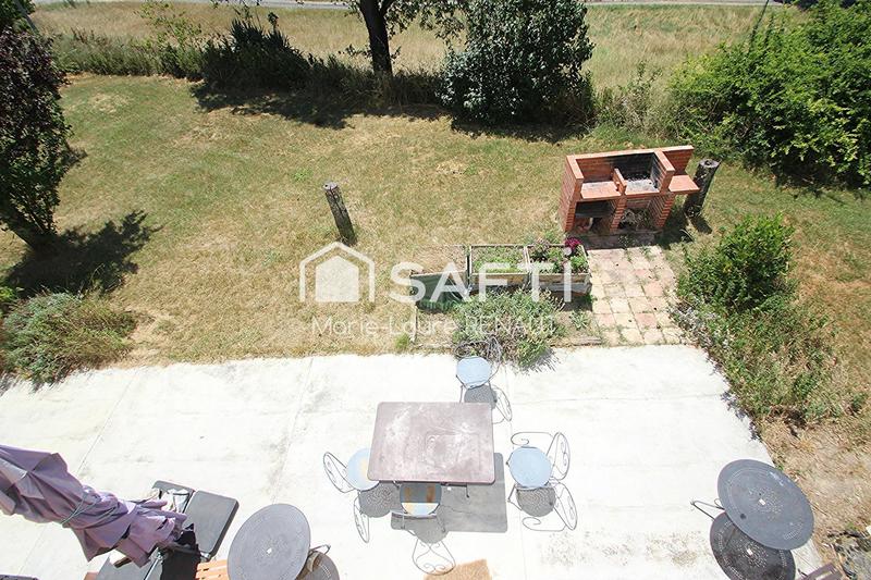 Maison - 223 m² - 6 pièces