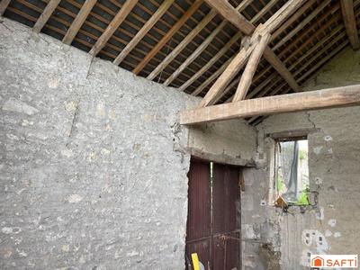 Maison de village - 64 m² - 2 pièces