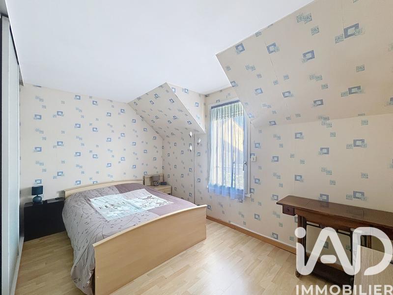 Maison - 121 m² - 6 pièces