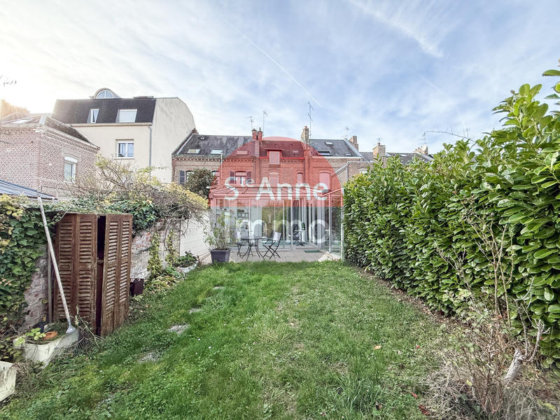 Maison - 171 m² - 6 pièces