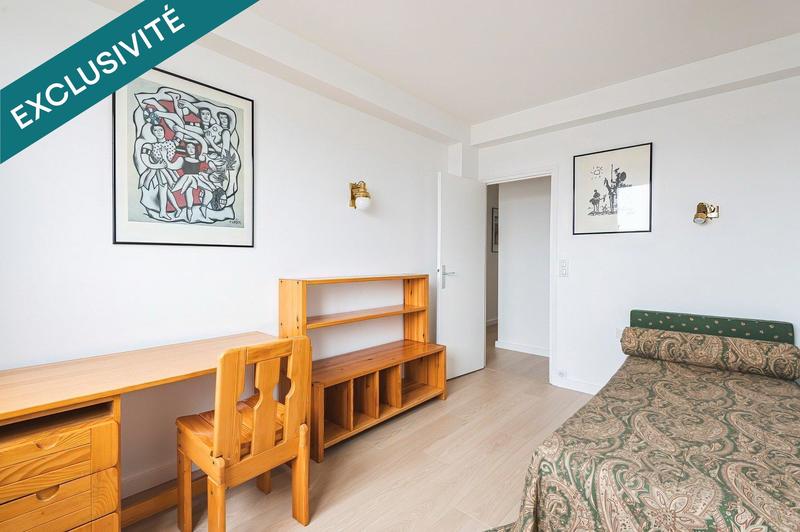 Appartement - 93 m² - 4 pièces