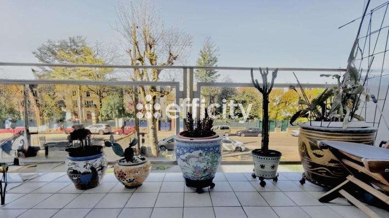 Appartement - 86 m² - 4 pièces