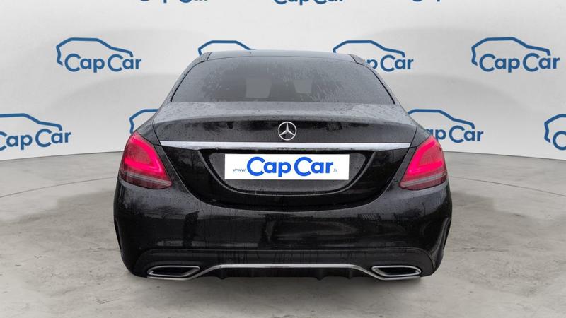 Mercedes Classe c IV 200 163 9g-Tronic Amg Line - Automatique Entretien constructeur
