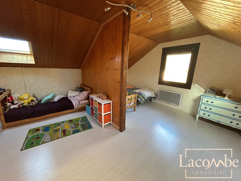 Maison - 106 m² - 5 pièces