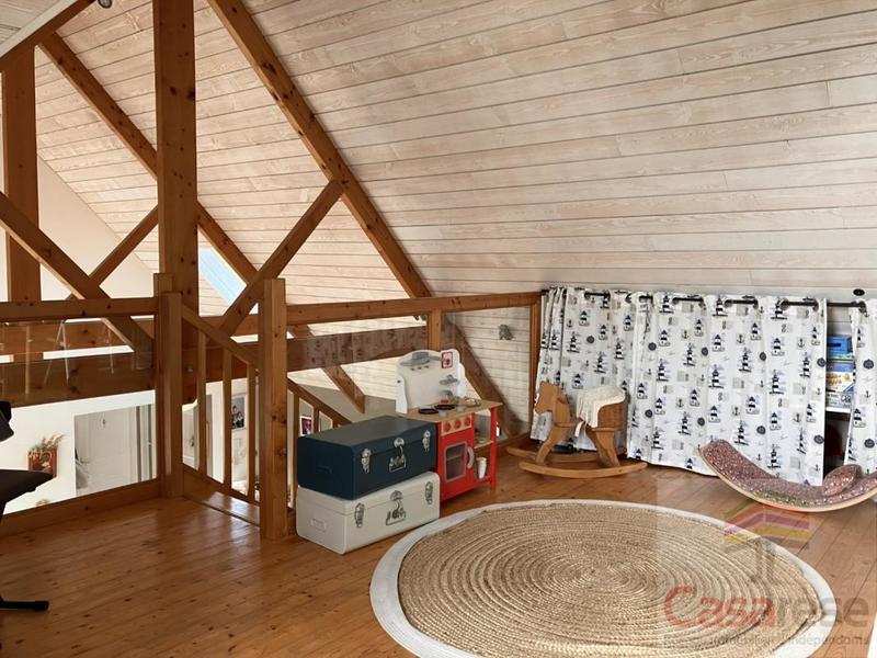 Maison - 160 m² - 7 pièces