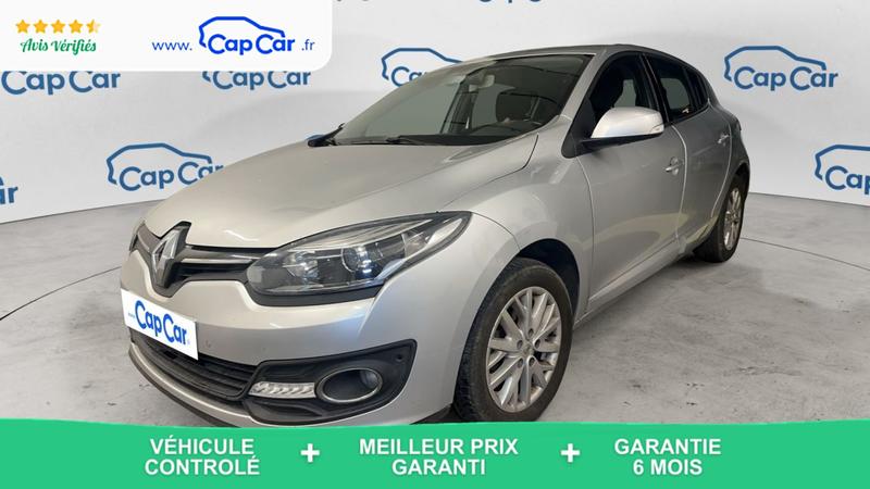 Renault Mégane 1.2 Tce Energy 115 Dynamique