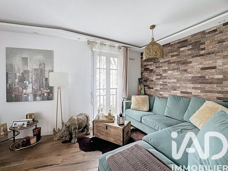 Appartement - 66 m² - 4 pièces