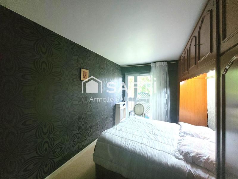 Appartement - 52 m² - 2 pièces