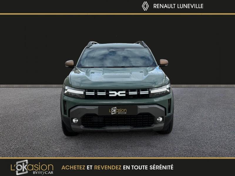 Dacia Duster Eco-G 100 Extreme