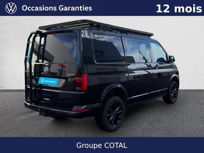 Volkswagen Transporter 6.1 Procab L2 2.0 Tdi 150 Dsg7 4motion Confort