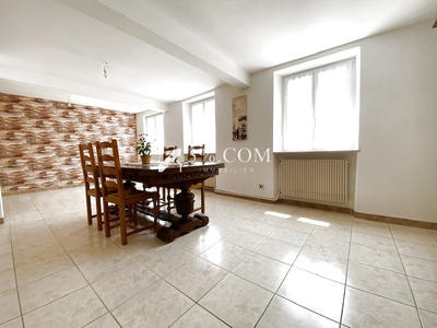 Duplex - 118 m² - 4 pièces